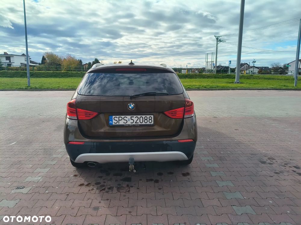 BMW X1 sDrive18d - 5