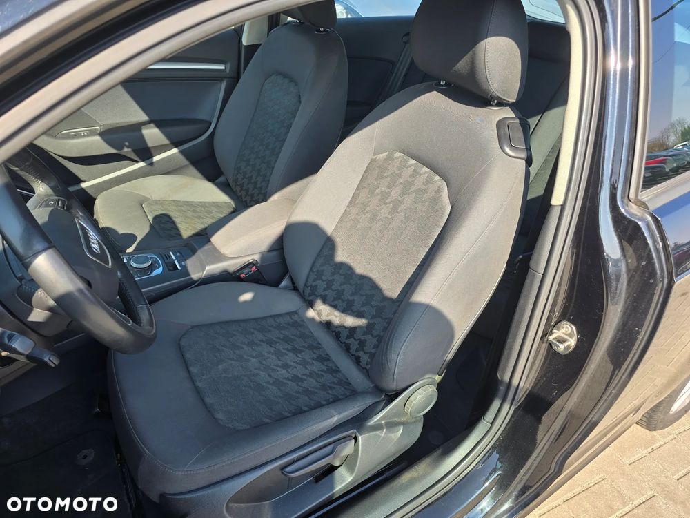 Audi A3 3-drzwiowe - 12