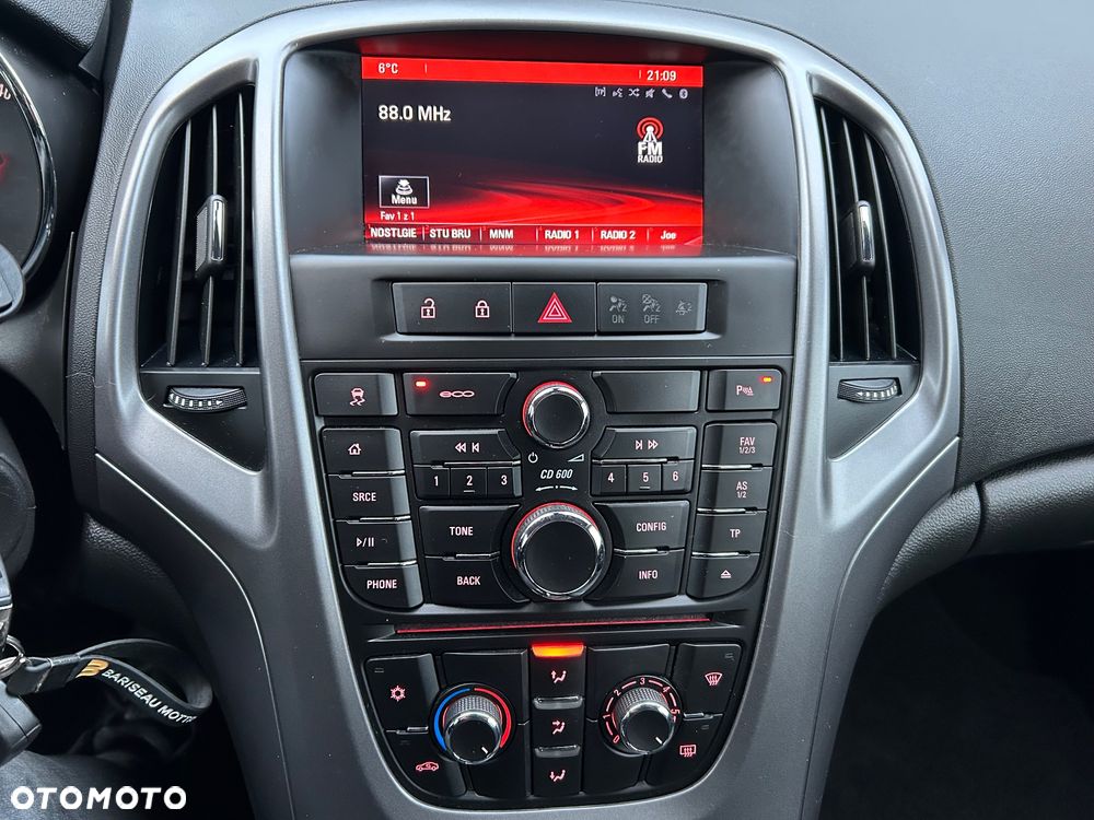 Opel Astra 1.6 D (CDTI) Start/Stop Business - 33