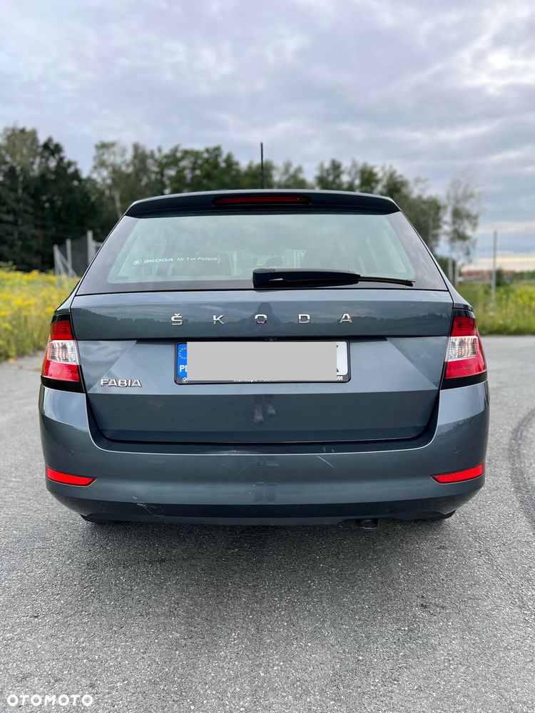 Skoda Fabia 1.0 Ambition - 6