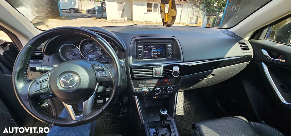 Mazda CX-5 CD175 4x4 AT Revolution - 8