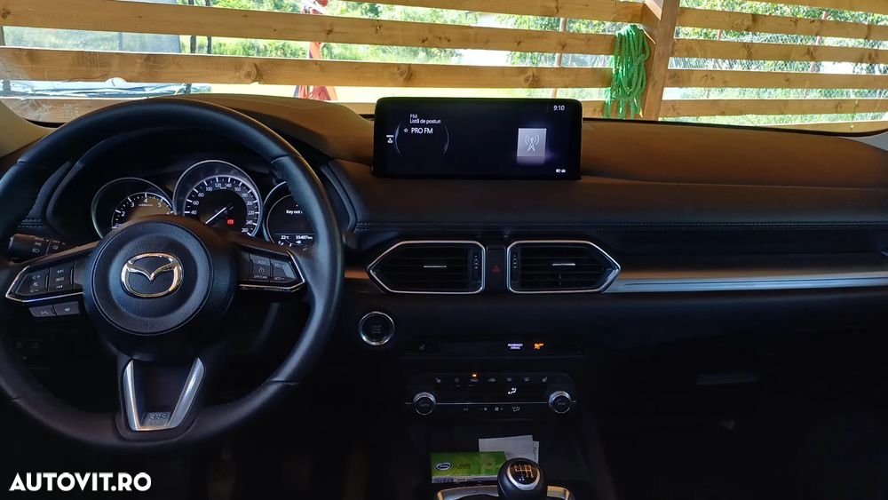 MAZDA CX-5 2023 — imagine 8
