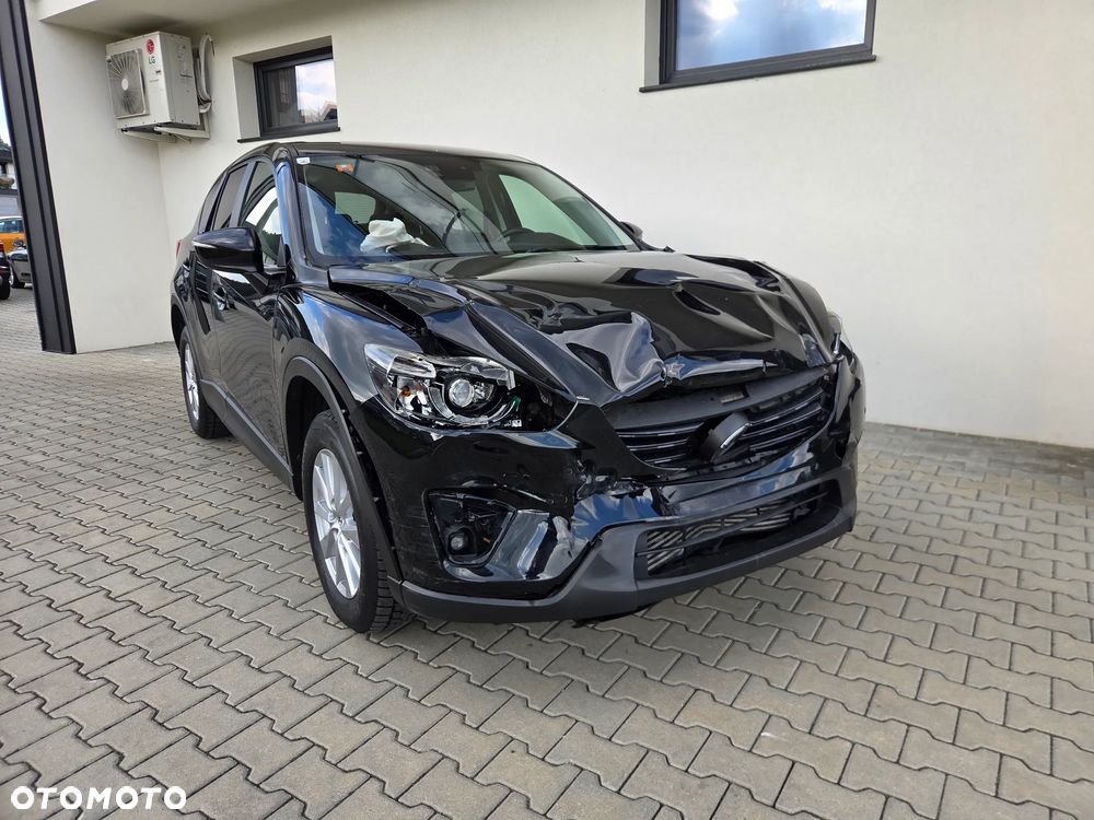 Mazda CX-5 - 1