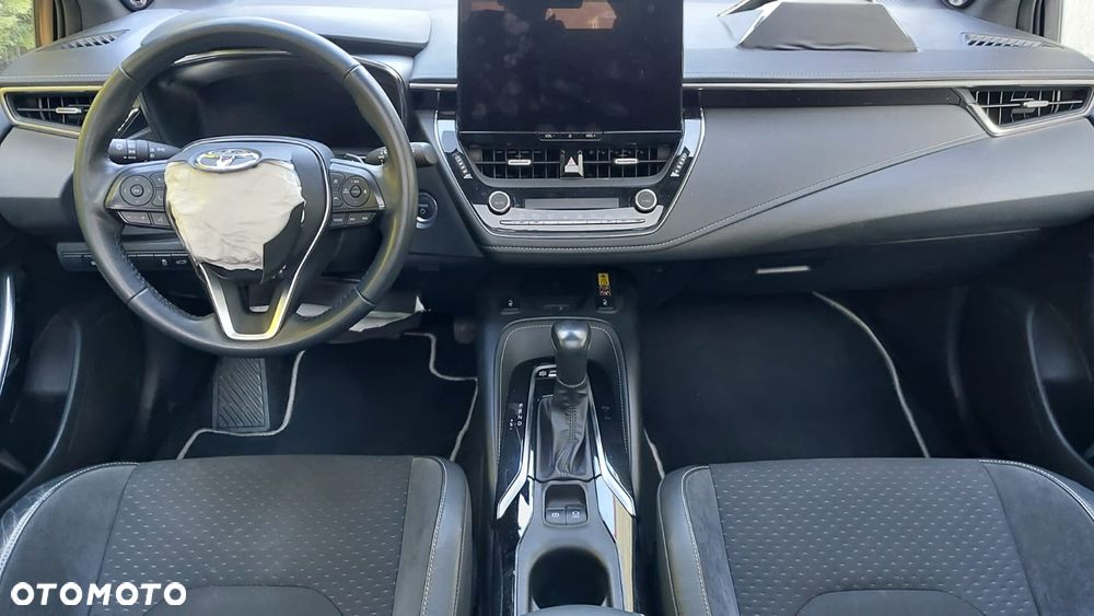 Toyota Corolla 2.0 Business Edition - 4