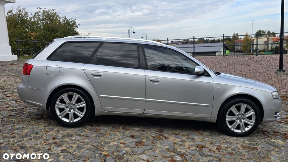 Audi A4 Avant - 15