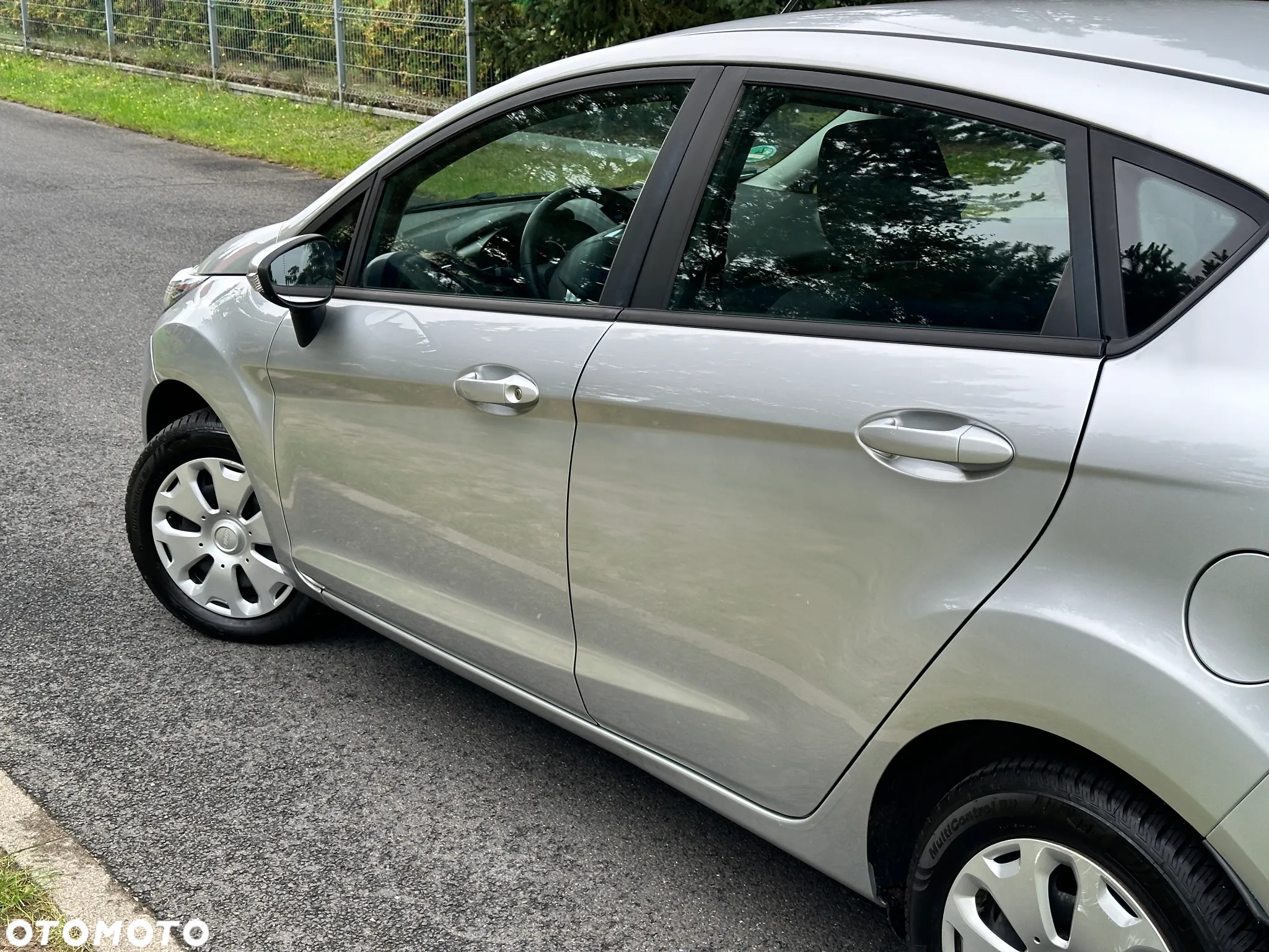Ford Fiesta 1.25 Silver X - 16
