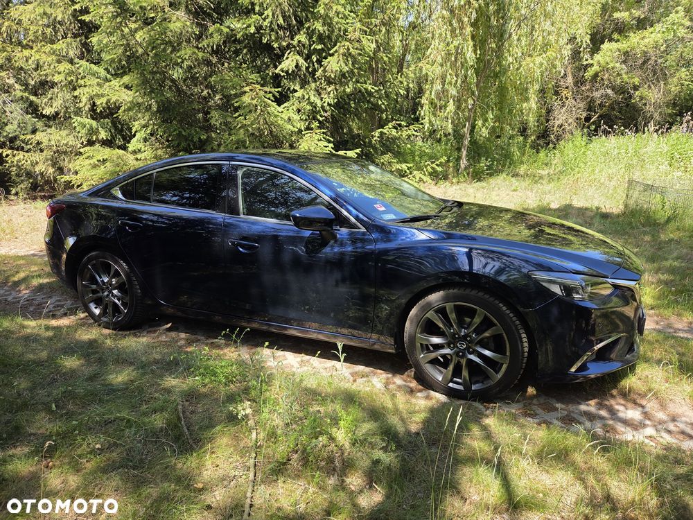 Mazda 6 - 7