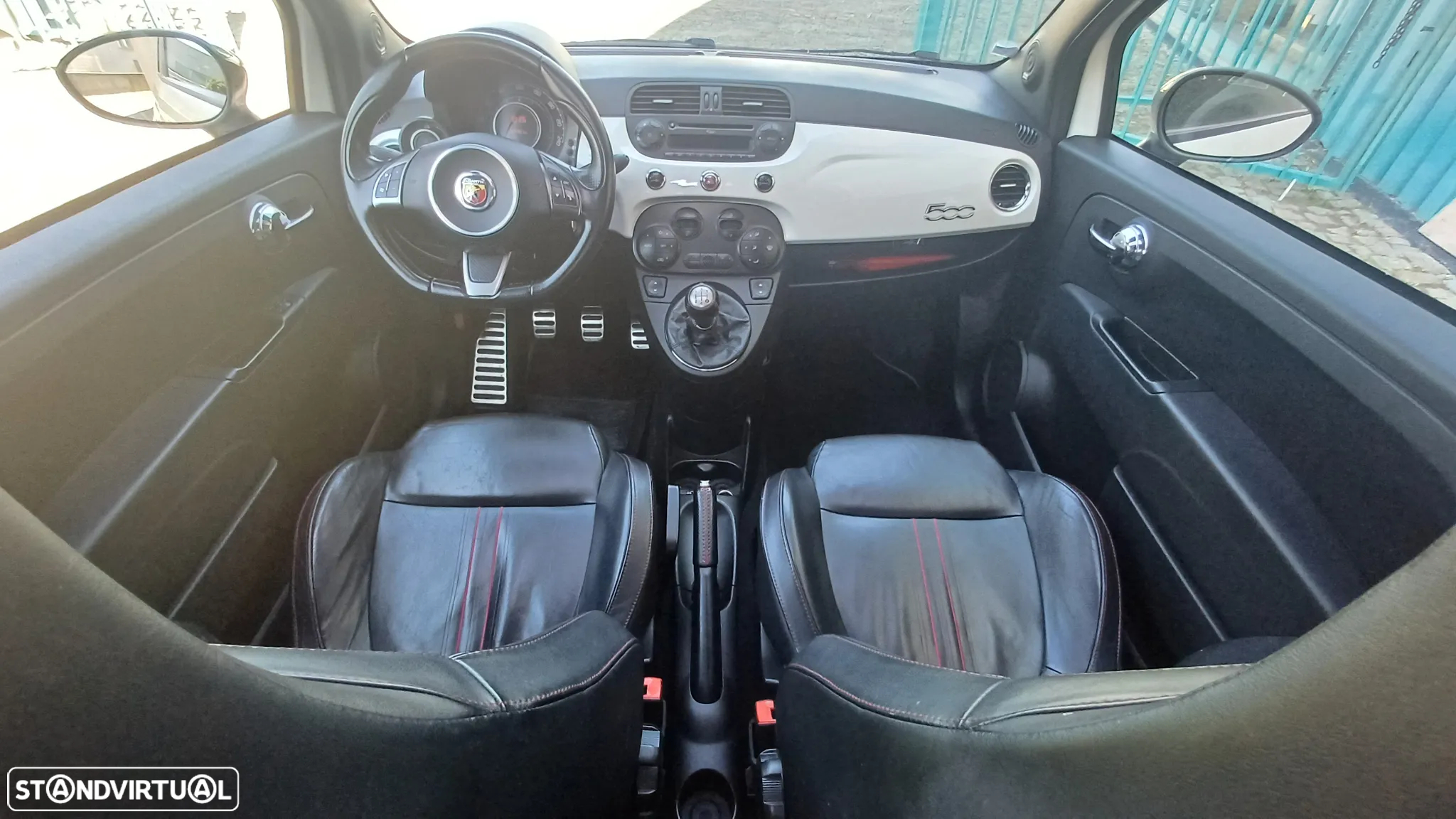 Abarth 500 1.4 16V - 8