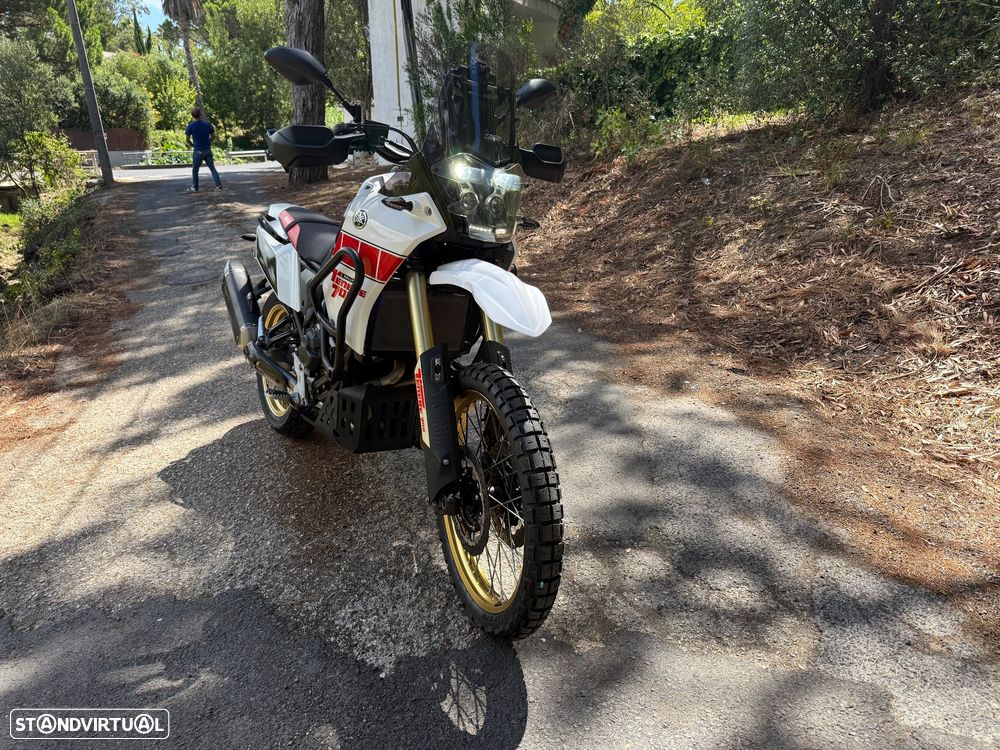 Yamaha Ténéré 700 T 7 Rally - 2