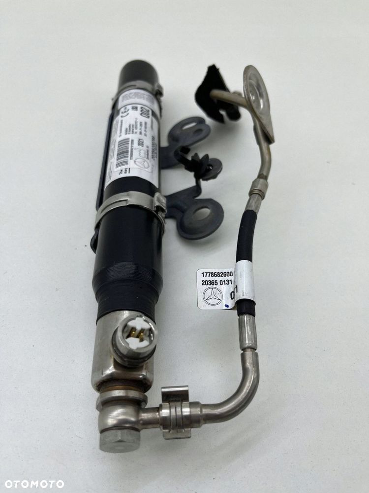 MERCEDES GLB X247 GAŚNICA NABÓJ GENERATOR GAZU A1778683000 - 1