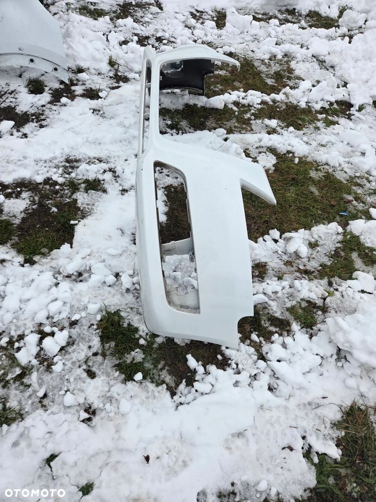 Zderzak przód przedni Audi A3 A-3 8P Lift 8P0807437H 8P0807241B 2008 2009 2010 2011 2012 - 3