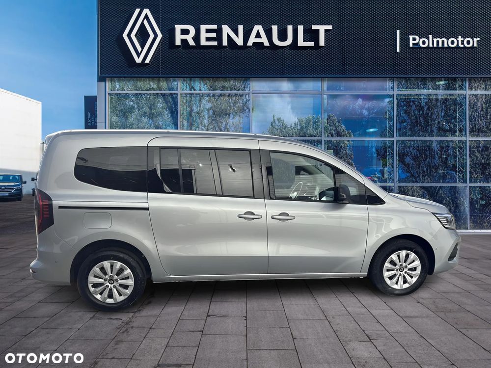 Renault Kangoo Grand 1.3 TCe Equilibre - 8