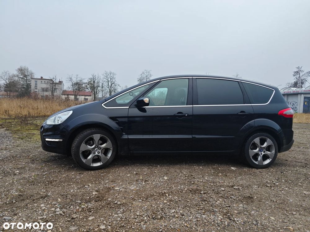 Ford S-Max 2.0 TDCi DPF Titanium X - 4