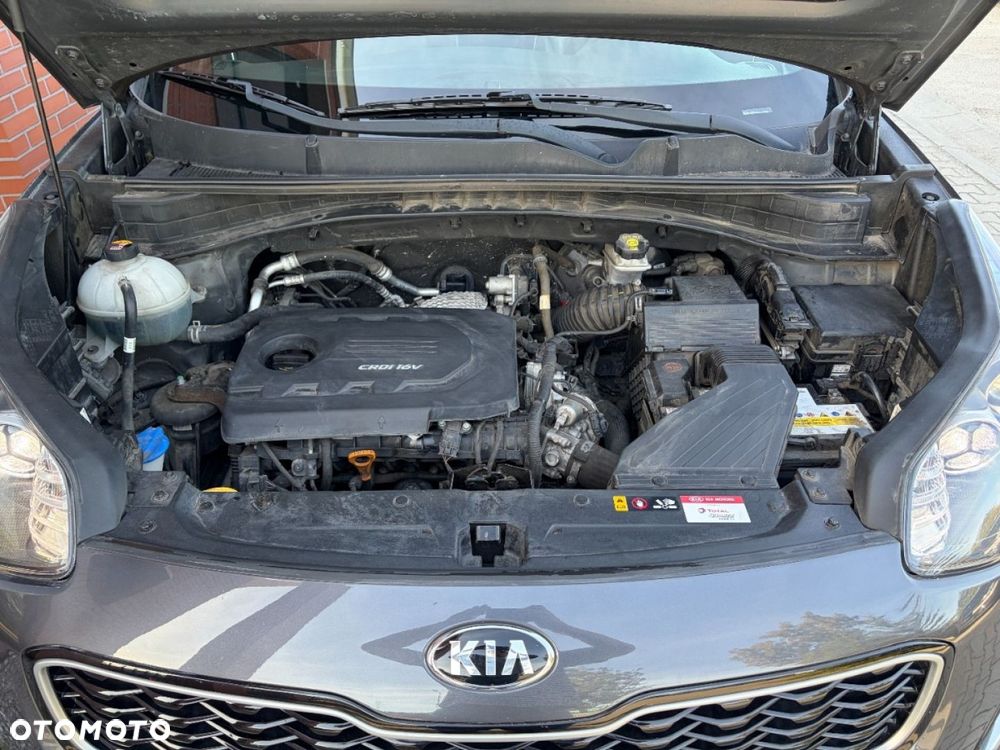 Kia Sportage 1.7 CRDI Business Line 2WD - 30