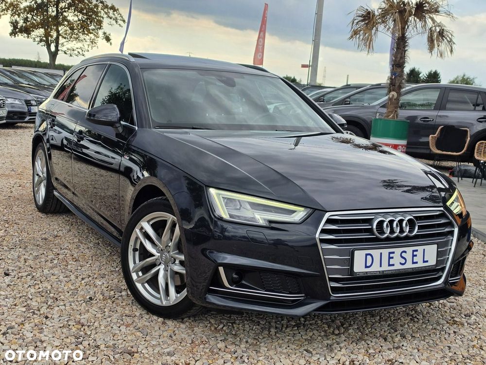 Audi A4 Avant - 19