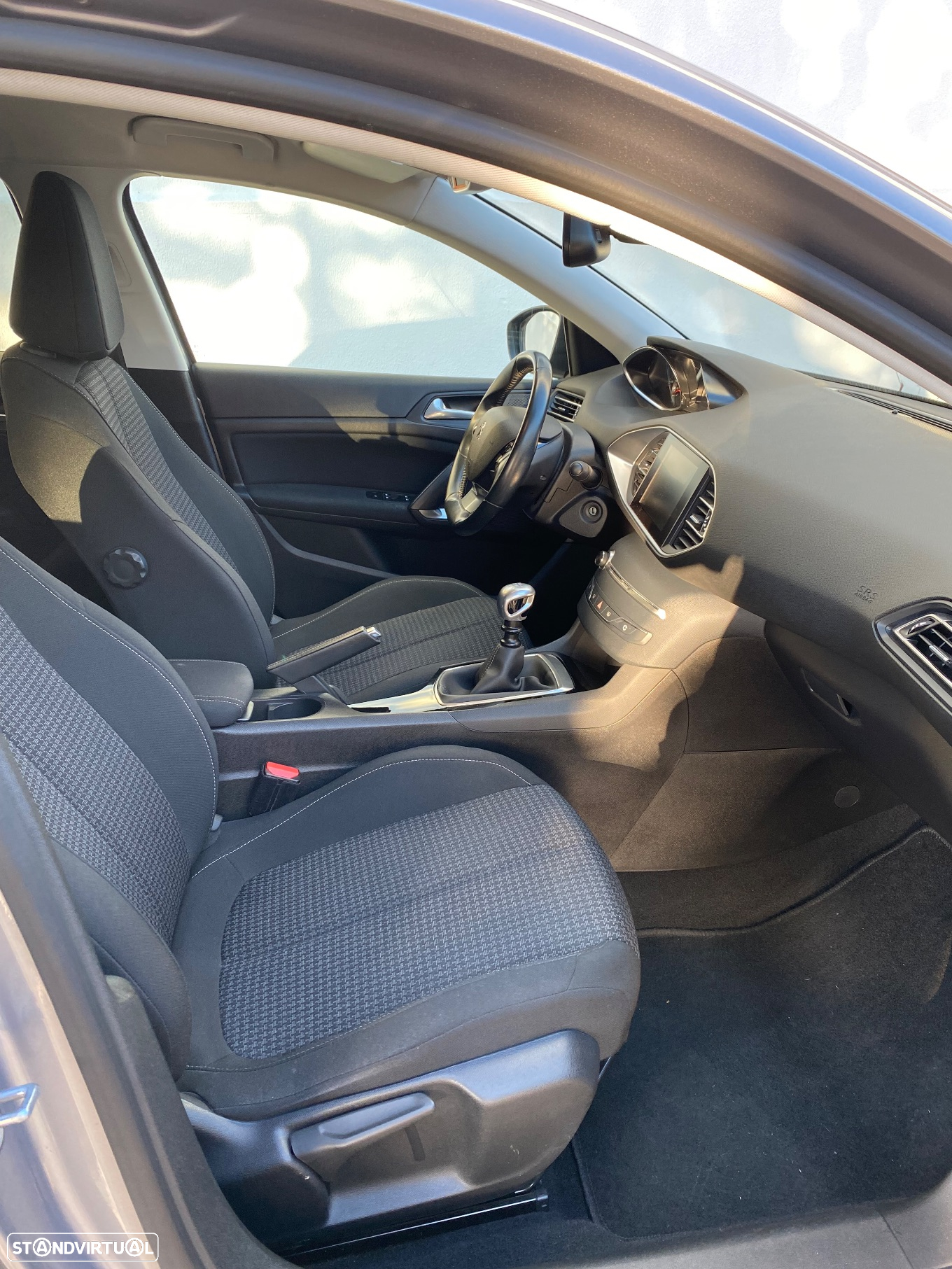 Peugeot 308 1.5 BlueHDi Active - 8