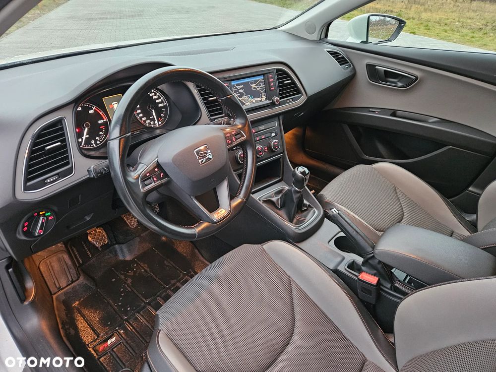 Seat Leon 1.6 TDI Start&Stop 4Drive X-Perience - 16