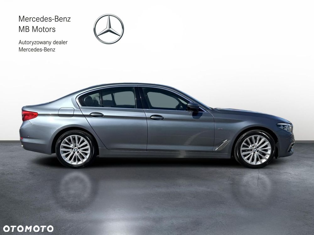 BMW Seria 5 - 7
