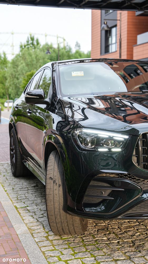 Mercedes-Benz GLE AMG Coupe 53 4-Matic Ultimate - 2