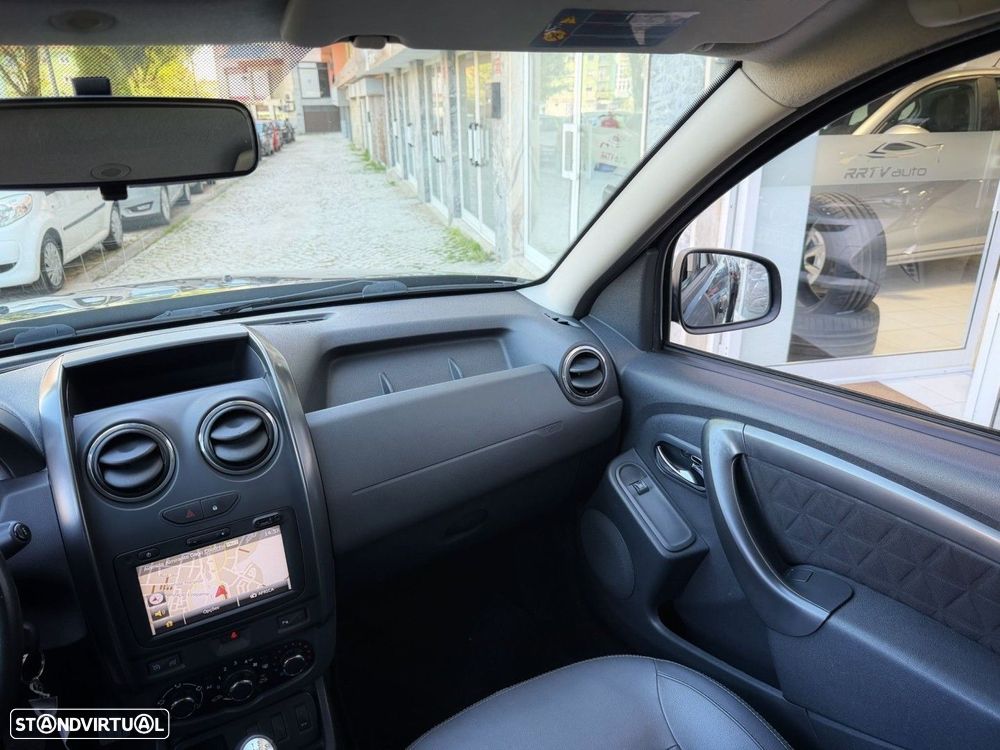 Dacia Duster 1.5 dCi Confort Cuir - 22