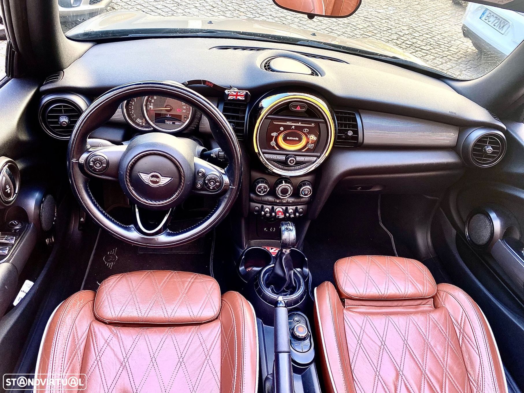 MINI Cabrio Cooper D Aut. - 22