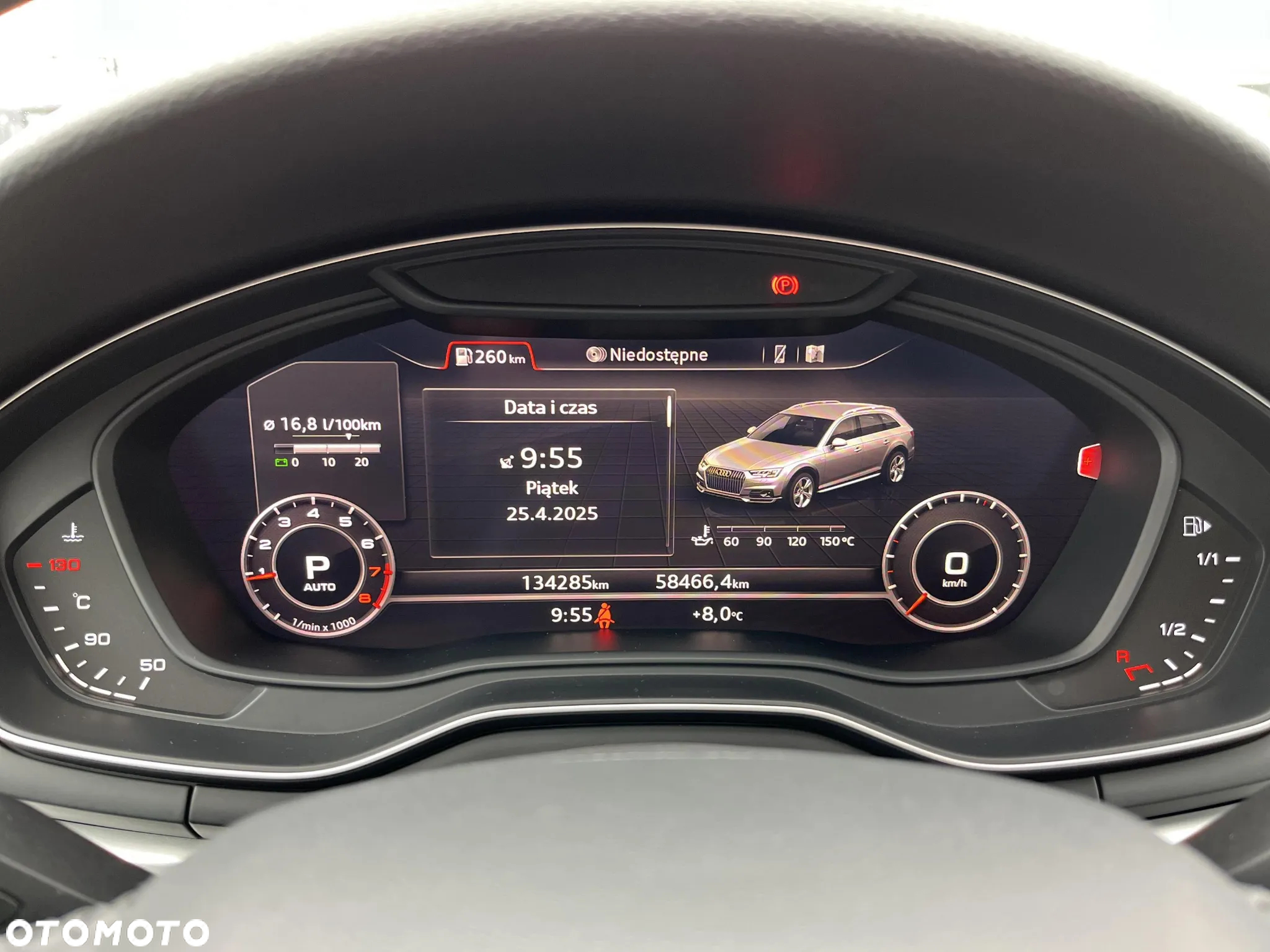 Audi A4 Allroad 2.0 TFSI Quattro S tronic - 20