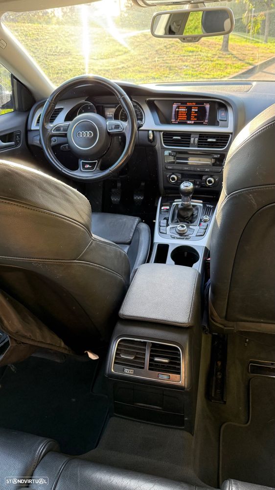 Audi A5 Sportback 2.0 TDI S-line - 19