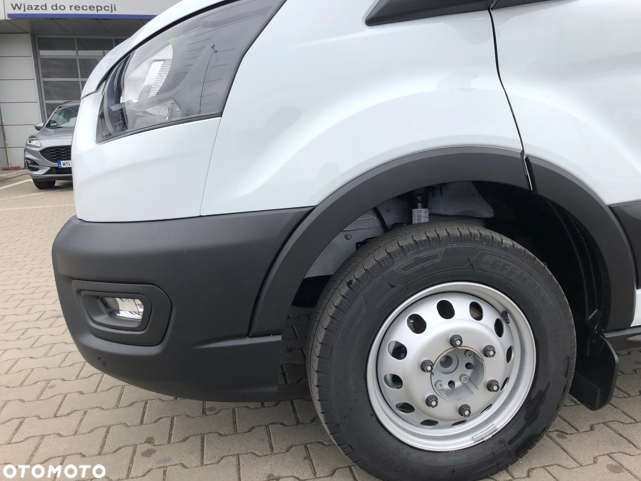 Ford Transit Trend 165KM 350 L3  Wywrotka Trójstronna - 26