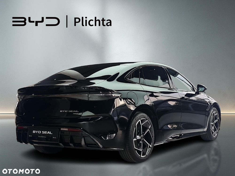 BYD Seal - 5