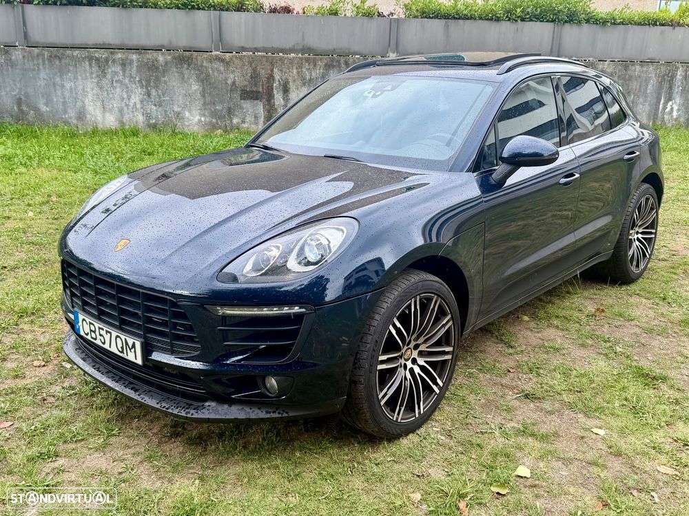 Porsche Macan S PDK - 29