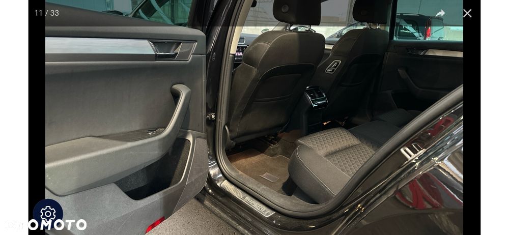 Skoda Superb 1.4 TSI ACT DSG Style - 9