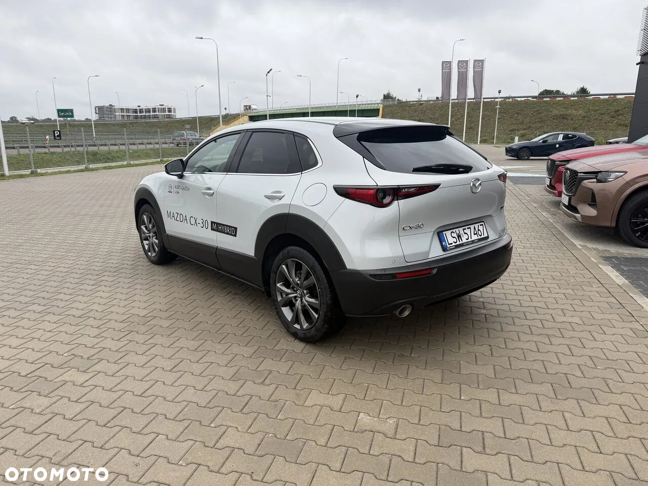 Mazda CX-30 - 2