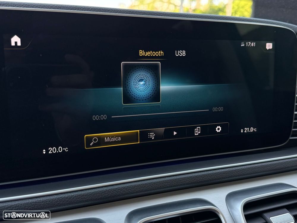 Mercedes-Benz GLE 300 d 4Matic - 47