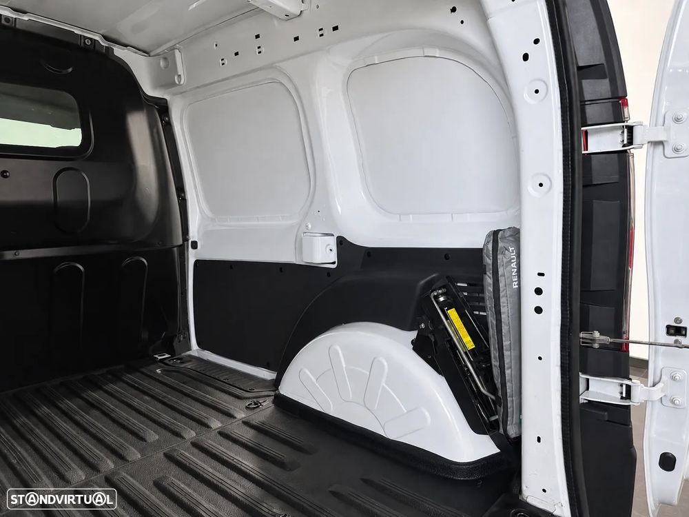 Renault KANGOO Z.E. 33 KW - IVA DEDUTIVÉL - BATERIAS PRÓPRIAS - 38