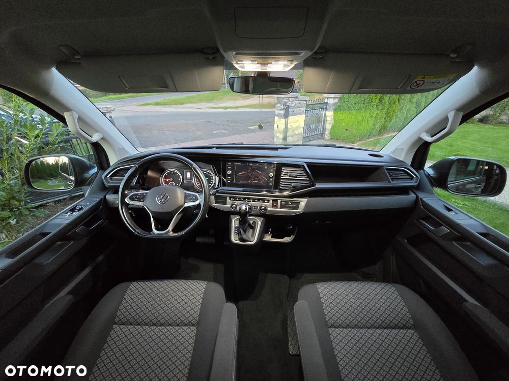 Volkswagen Multivan 6.1 2.0 TDI L1 Trendline 4Motion DSG - 8