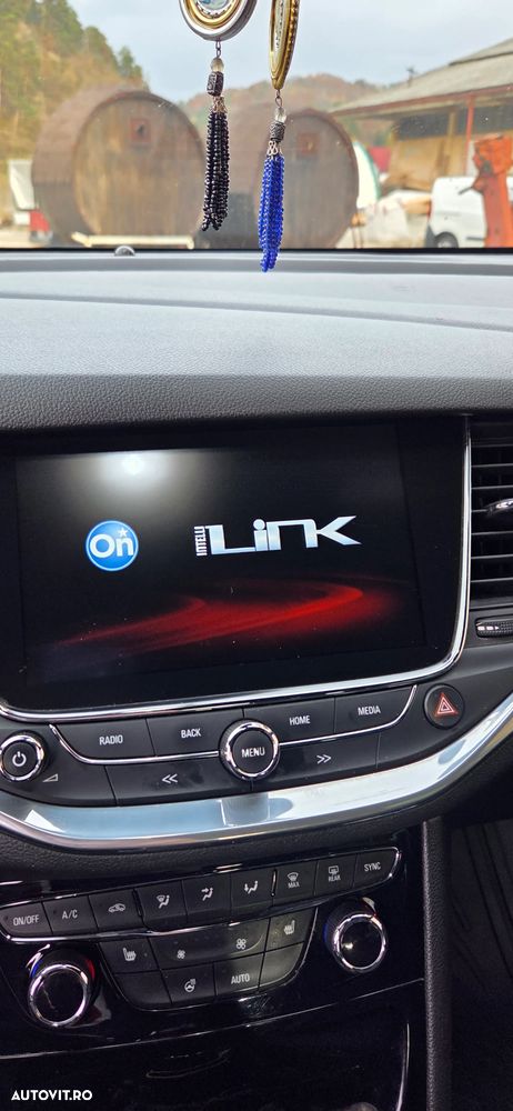 Opel Astra 1.6 BiTrb D (CDTI) Start/Stop Sports Tourer Dynamic - 11