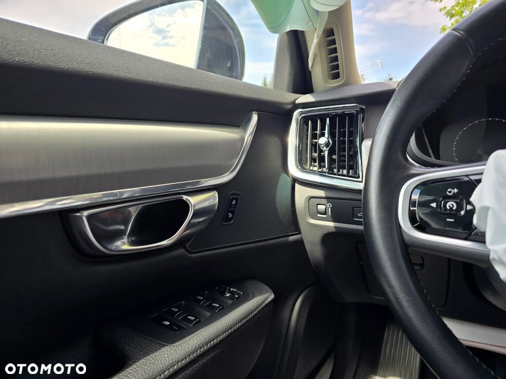 Volvo S90 D3 Geartronic Momentum Pro - 10