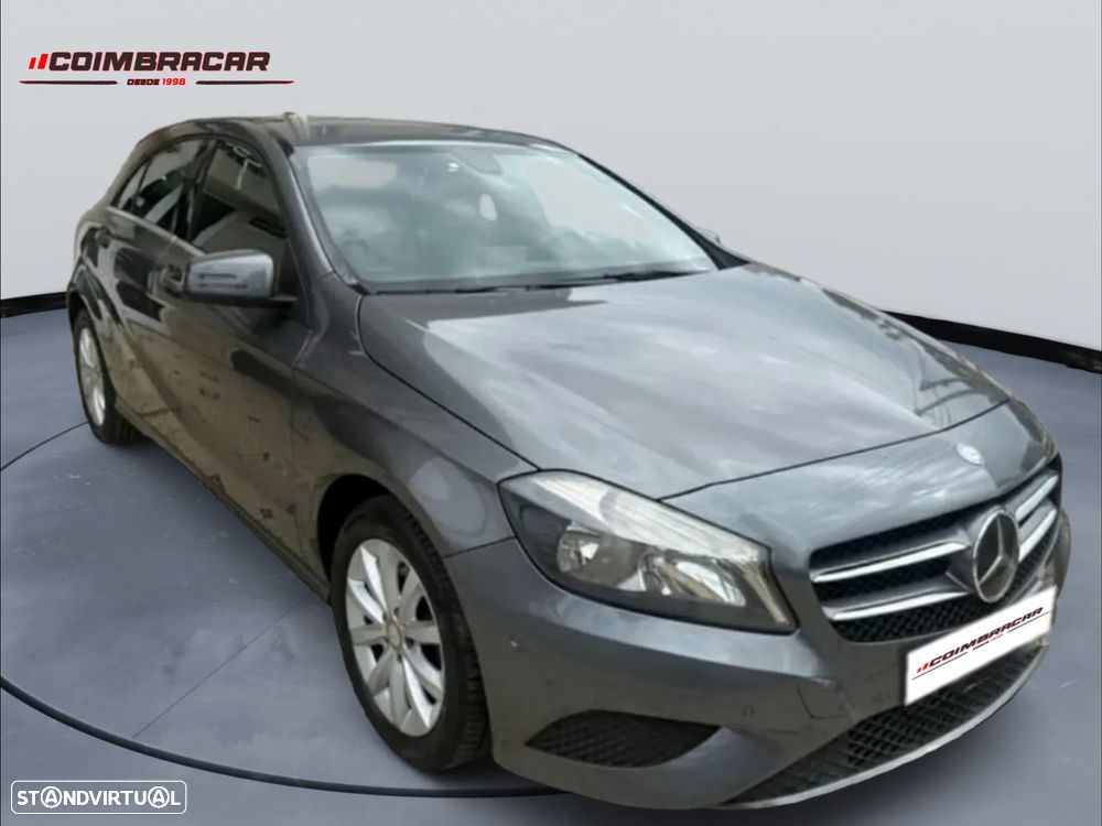 Mercedes-Benz A 200 CDI (BlueEFFICIENCY) - 3