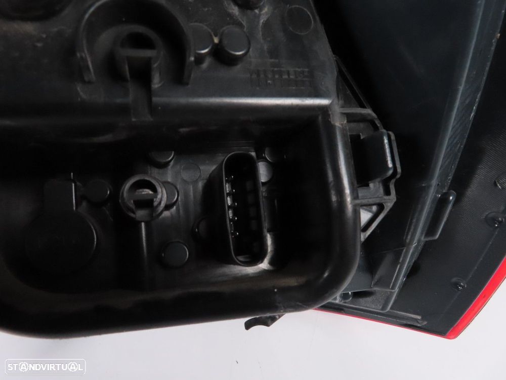 Farolim LED Black Line LCI Esquerdo/Trás Usado / Original BMW 1 (F20)/BMW 1 (F21... - 5