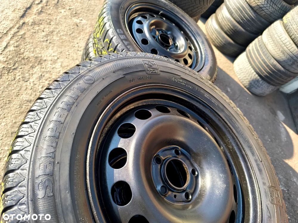5x108 Felgi Stalowe Stal 16 C 16C Koła Zimowe Zima OPEL VIVARO C III PEUGEOT EXPERT TRAVELLER RIFFTER CITROEN JUMPY FIAT SCUDO TOYOTA PROACE 6mm Legnica ALU-RAD 215/65 - 6