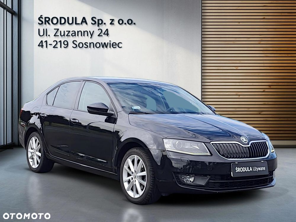 Skoda Octavia 2.0 TDI Ambition DSG EU6 - 7