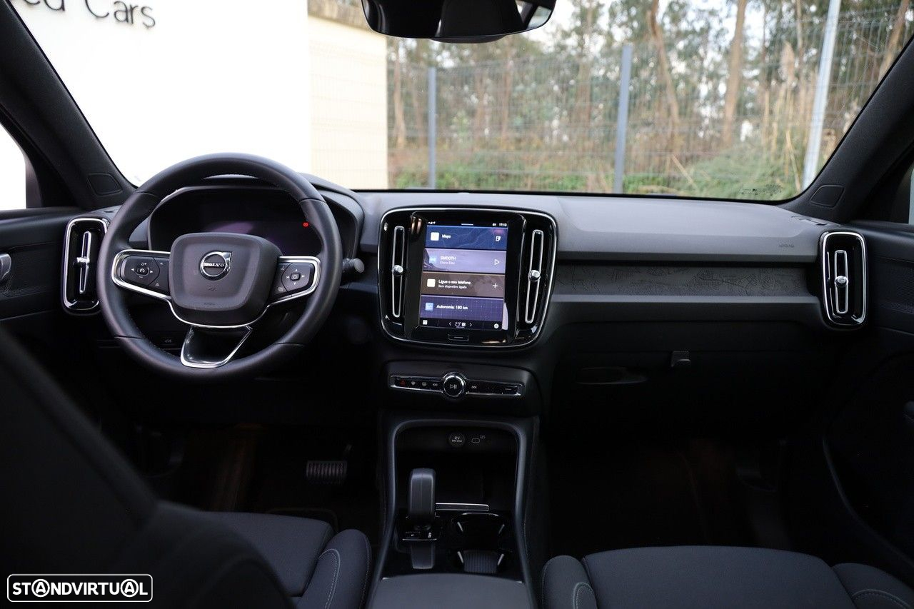 Volvo C40 Recharge Plus - 17