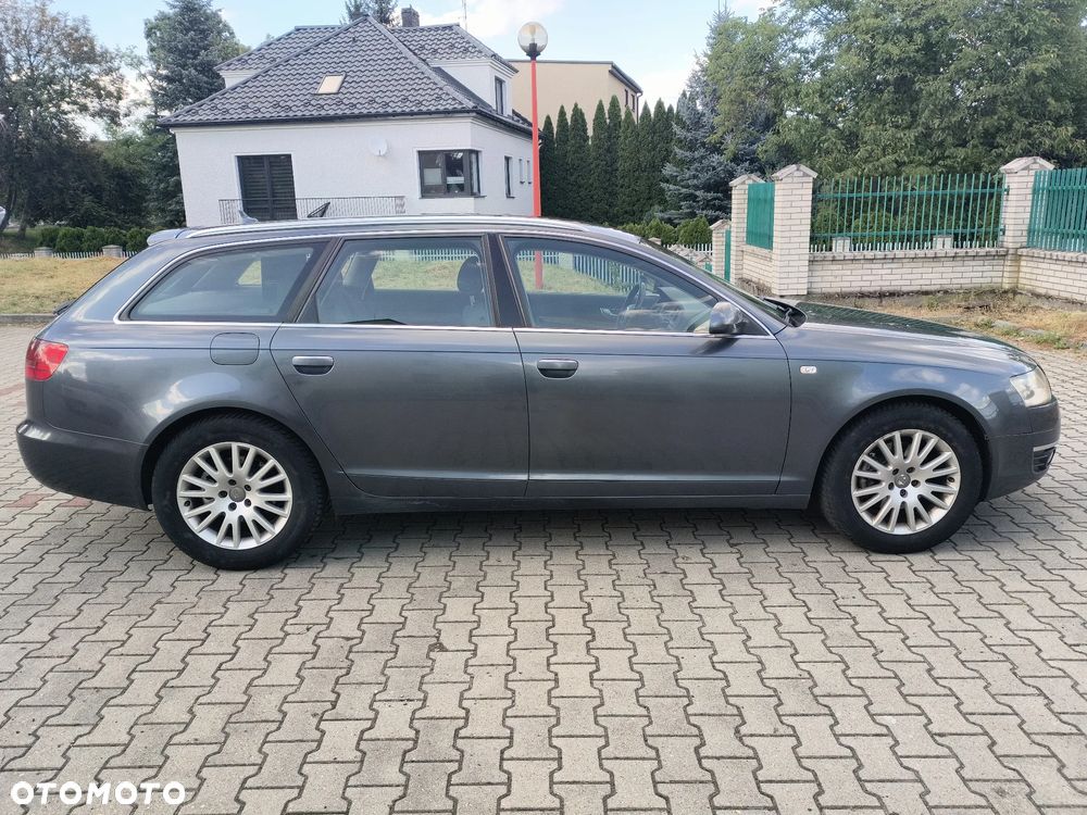 Audi A6 Avant 2.0 TDI - 4