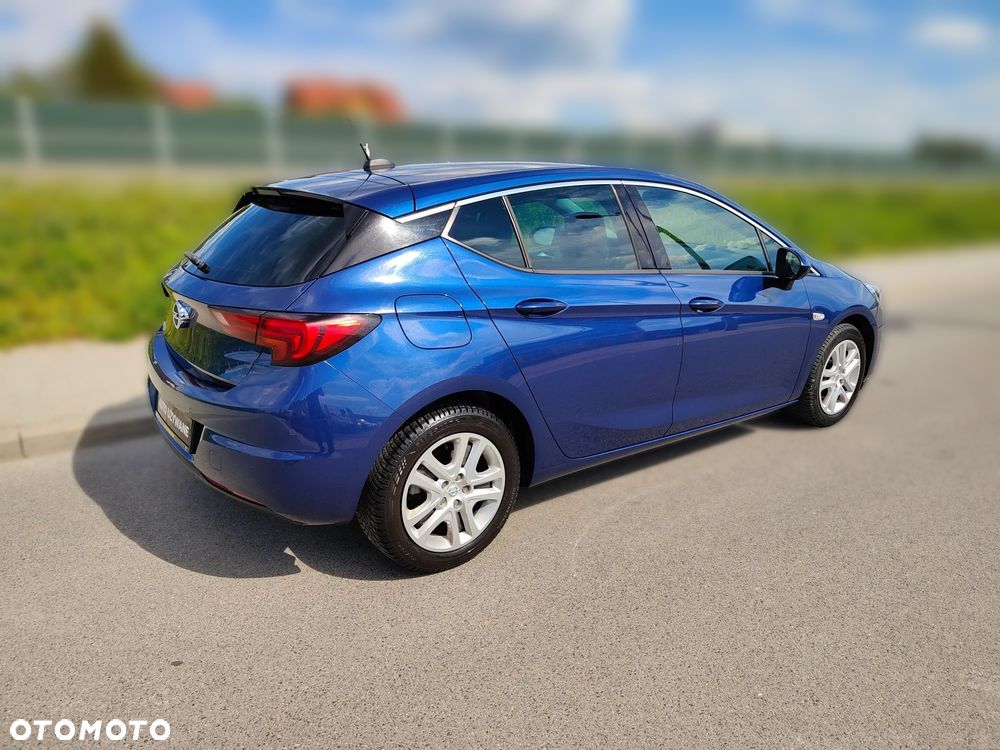 Opel Astra 1.2 T Business Elegance S&S - 34