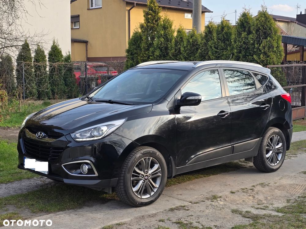 Hyundai ix35 1.6 GDI Premium 2WD - 32