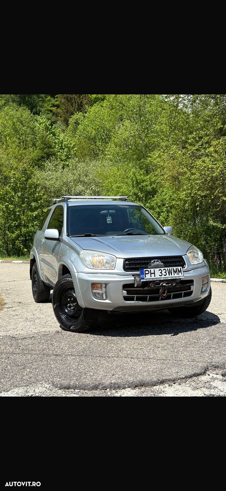 Toyota RAV4 4x4 - 2