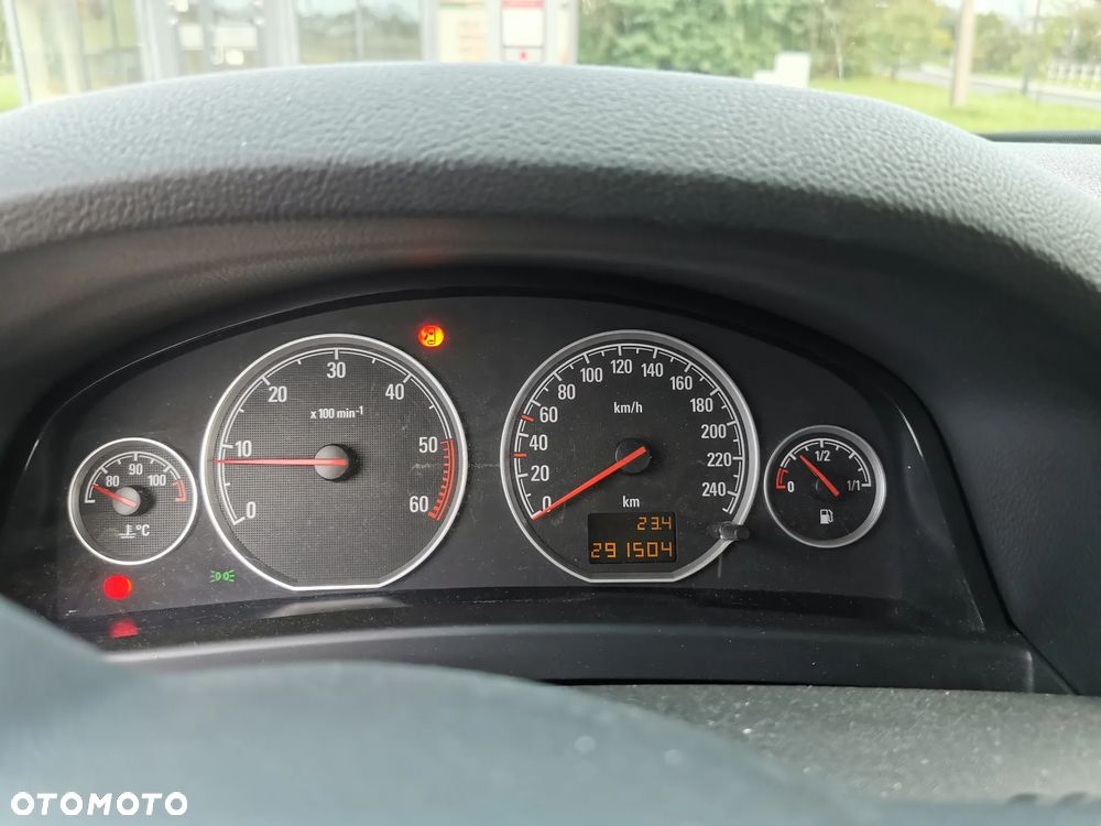 Opel Vectra 1.9 CDTI Cosmo - 10