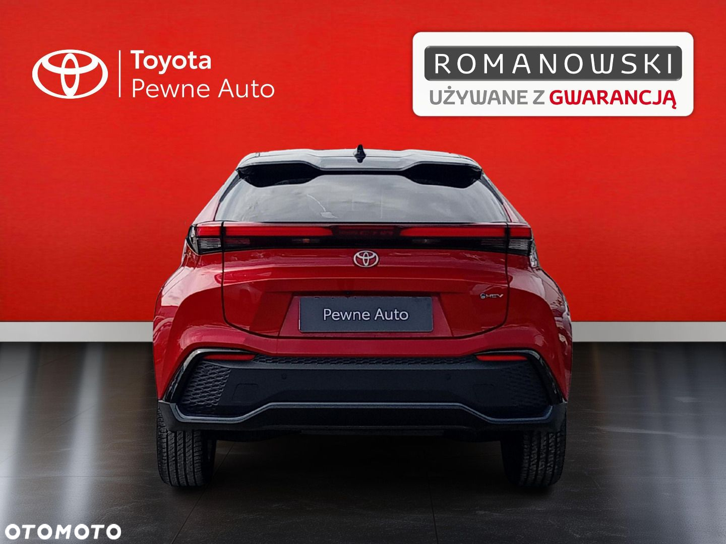 Toyota C-HR 2.0 Hybrid Executive - 23