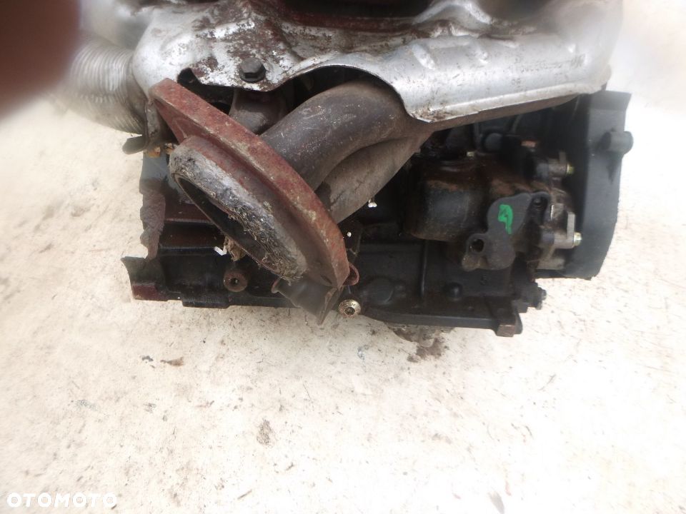 renault laguna 1 1.8 1.6 benz silnik głowica wał  kolektor - 7