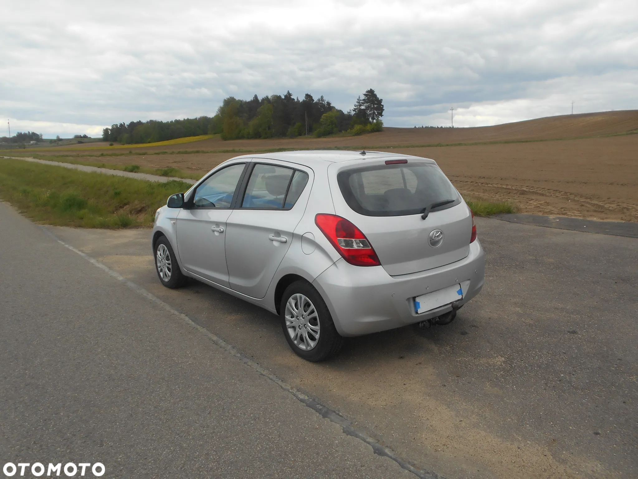 Hyundai i20 1.4 Classic + - 6
